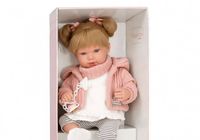 Lėlė interaktyvi Arias Elegance Baby Doll 45cm.... SKELBIMAI Skelbus.lt
