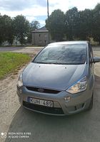 Parduodu ford s maxs 2009 metu 18 variklis 90... SKELBIMAI Skelbus.lt