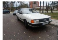 Audi 100 c3 guattro 1985 m utena... SKELBIMAI Skelbus.lt