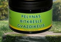 Pelyno,bitkrėslės ir gvazdikėlio milteliai kapsulėse- Žarnyno šluota 42... SKELBIMAI Skelbus.lt