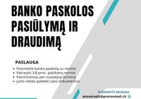 Gaukite kreditą išskirtiniu 4% tarifu... SKELBIMAI Skelbus.lt